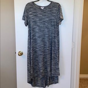 Lularoe Carly Swing Dress